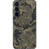 Wood Camo Camouflage Galaxy A55 5G Skin